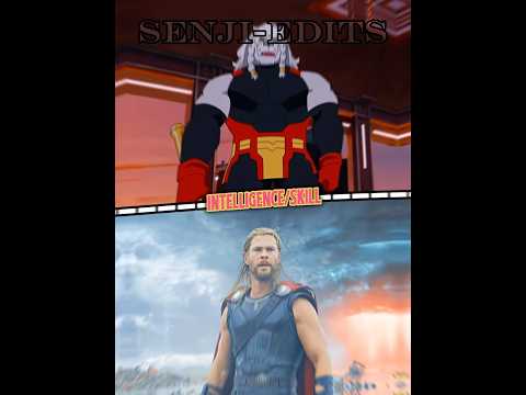 Battle Beast versus Thor