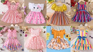 Latest baby frock design 2025/Baby girl dress design/Baby girl Frock design/Baby frock design2025-26