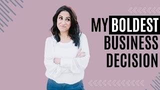 Why I Offered a 100% Money-Back Guarantee (And What It Says About My Business)