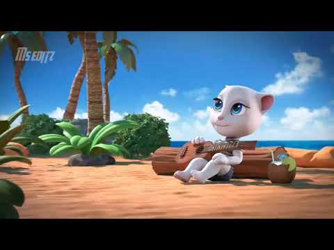 Titliaan | talking tom version |harrdy sandhu |sargun Mehta |talking angela