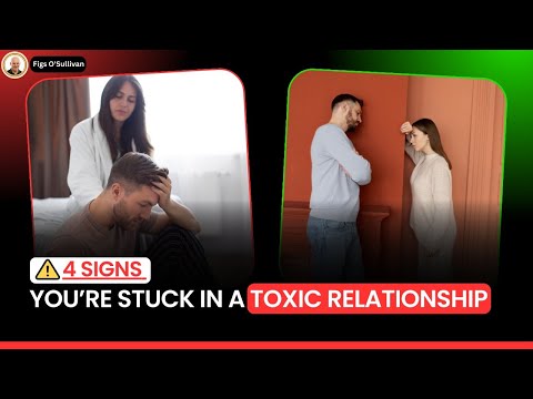 4 Signs You’re Stuck in a Toxic Relationship Cycle