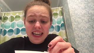 Product testing fail