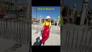 Only in Brazil 🇧🇷🔥⚽