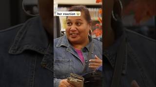 Surprising people with FREE groceries! #classic #wholesome