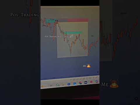 Trading is only illegal if you're losing...#shortsvideo #shorts #nifty #trading #ict #memes  #fbi
