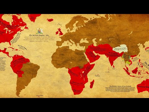 TOP 5 MOST POWERFUL COUNTRIES/EMPIRES IN HISTORY !!!!