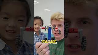 G1 Lilly's Robot - Class Invention #lego #legoeducation #elementary #taiwan