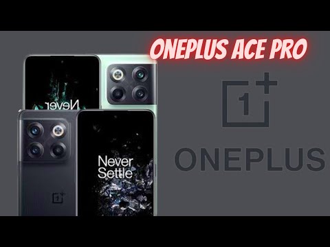 ONEPLUS ACE PRO | colorOS 12.1 | 120Hz | 512gb 16gb | 50mp 8mp....