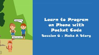 Lesson 6 Make a Story