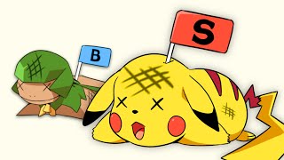 Tier List of Pokemon I Would Eat