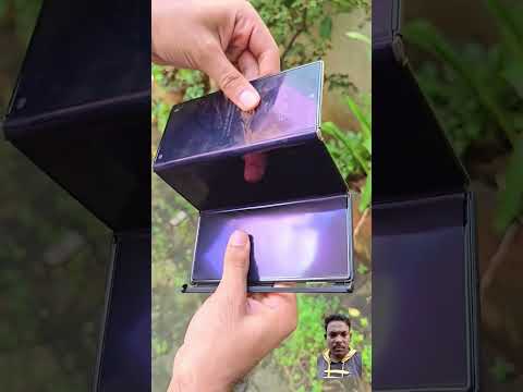 Huawei Mate XT Hands On! 🔥 #shorts #smartphone #huaweimatex #unboxing #tech #huaweimatexs