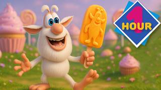 Booba - Ice Dream! - Cartoon for kids