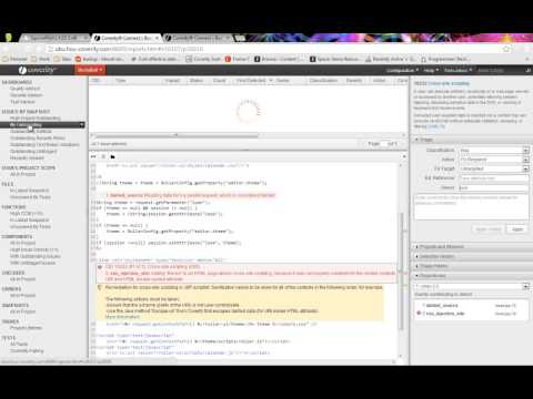 The Coverity Platform - From a Developer's Perspective
