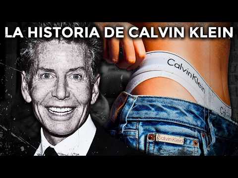 Como el Hijo de un Bodeguero Creó Calvin Klein 👖