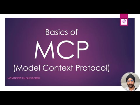 AI Model Context Protocol (MCP) Basics
