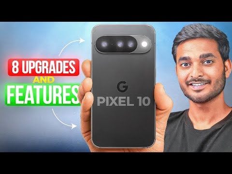 Pixel 10 Abki baar Serious hai 