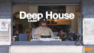 Louke | Coffee & Deep House Music | onemusicmedia Vol. 04