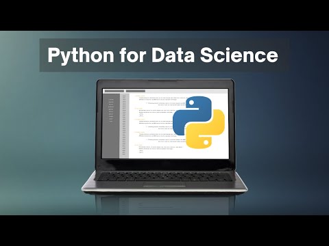 Python Tutorial - Python for Beginners in Data Science [Full Course]