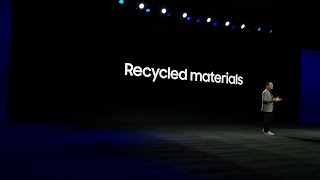 [CES 2022] Collaboration with Patagonia | Samsung