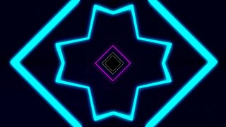 VJ LOOPS NEON - Abstract Background Video - vj loop 4k free - Colorful shapes Background - FULL HD