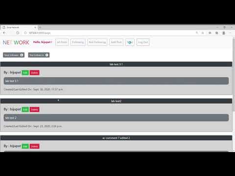 Social Network