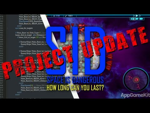 SID Project Update (September 2nd) Manually Targeting Gun Turrets