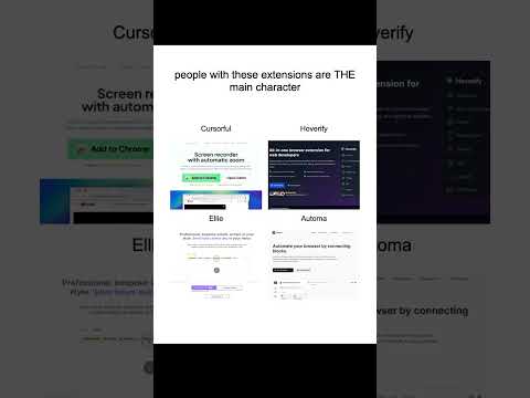 Become 10X web dev with Hoverify.
 
 #webdev #viral #fyp #trending #productivity #webdesign