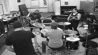 SEVERITY Battle Scarred - live jam (VHS RIP)