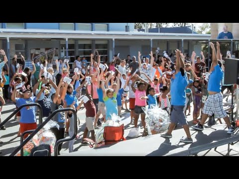 Shaping the Future Through Mindfulness: The Impact of Niroga's Work in Schools & Communities