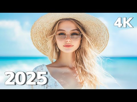 🌴 Island Breeze Vibes | Tropical Deep House Mix 2025 | Oceanview Melodies