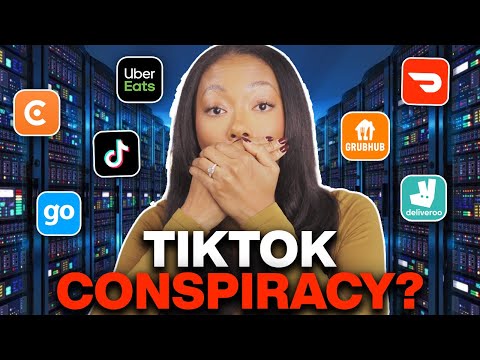 LAWYER REACTS: Your Food Delivery Apps Are SPYING On You in 2025!