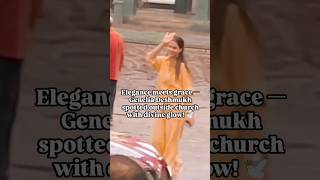 Real Beauty is Simplicity – Genelia Deshmukh’s Powerful Silent Message 💫 #shorts