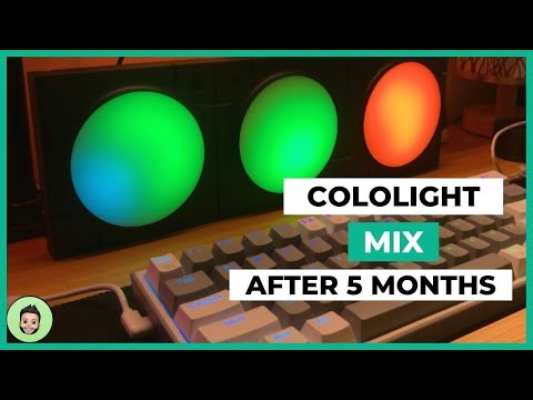 Cololight Mix | Setup | Long-Term Review