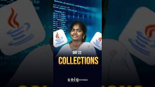 ஆரம்பிக்குறோம் Scratchல இருந்து இன்னைக்கு Day 22  |  What is Collections in Java