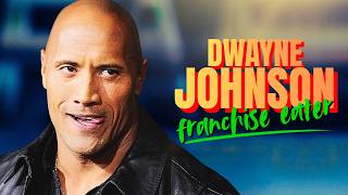The Rise and Fall of Hollywoods Last Megastar | Dwayne Johnson