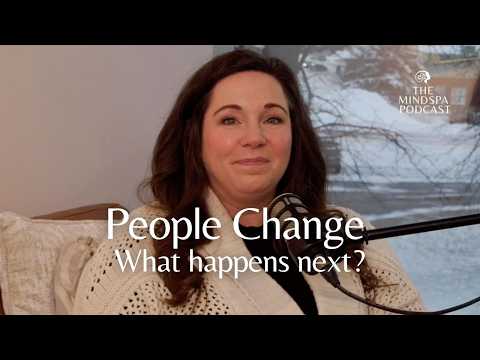 AITA Scenarios - Growth, Burnout, & Changing Relationships| Tina Wilston | The MindSpa Podcast S2E04