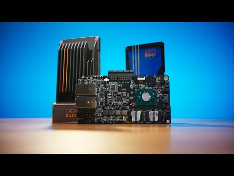 How to Building a Portable Media Server with ZimaBoard 832