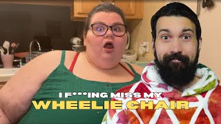 Tears & Dampness ft. QLR