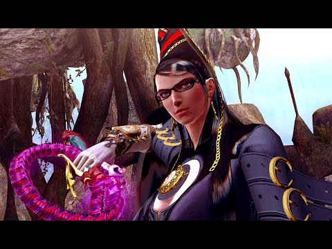 Bayonetta 1 Angel Slayer!