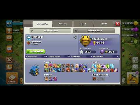 Untimate war stars   5107 ...HIGHEST BY SINGLE PLAYER Check our  clan  #PRINCEEE #WARSTARS