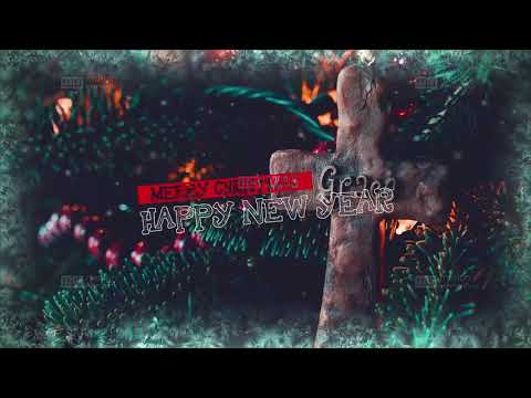Winter Slideshow  Premiere Pro Template