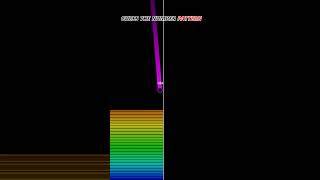 Which song is the bouncing balls playing? #asmr #adhd #satisfying #ball #bounce #bouncingball #code