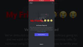 Discord Verification 😡