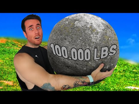 Lifting 100,00 Pounds for 100,000 Subscribers