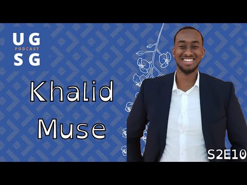 UCL Chemical Engineering Grad: Khalid on Founding Ignite and Discovering Careers in Consulting