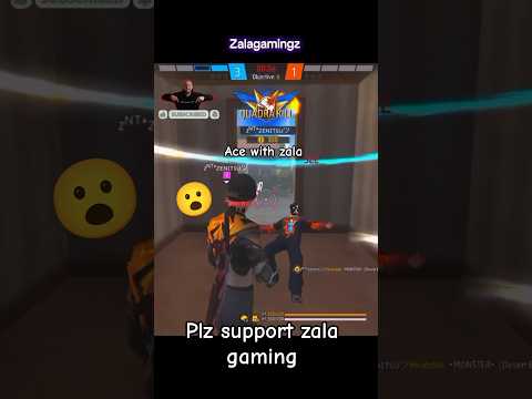 Noob to Pro in 10 Seconds 🔥 #noob_to_pro @zalagaming