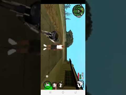 GTA(sandreas) trailer+stunts