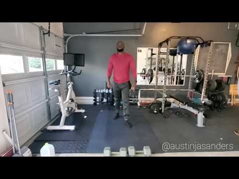Get Active Challenge | Day 13