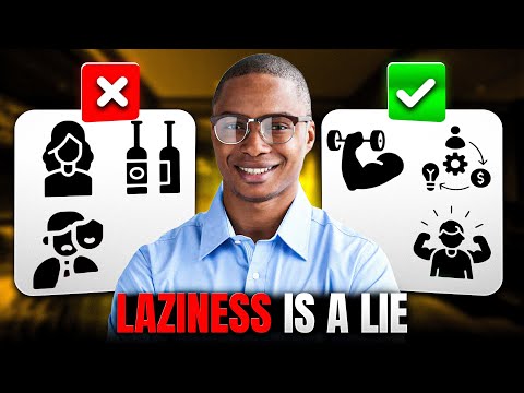 You’re Not Lazy — You’re Thinking Wrong
