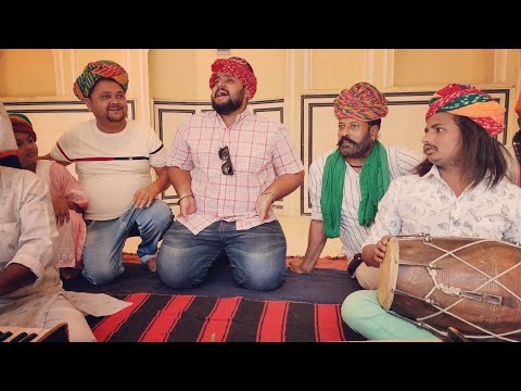 Hawa Mahal live Mehfil-Galtiyon ki maafi-first time gaaya ye gaana